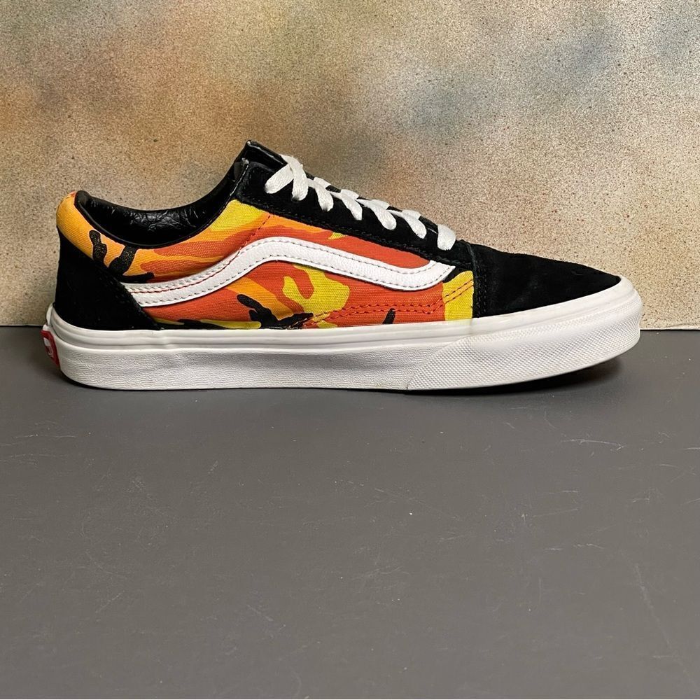 Vans Old Skool Women's Sneakers Size 7M - Picture 9 of 16